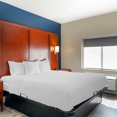Comfort Suites West Jacksonville Luaran gambar
