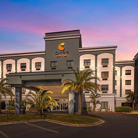 Comfort Suites West Jacksonville Luaran gambar