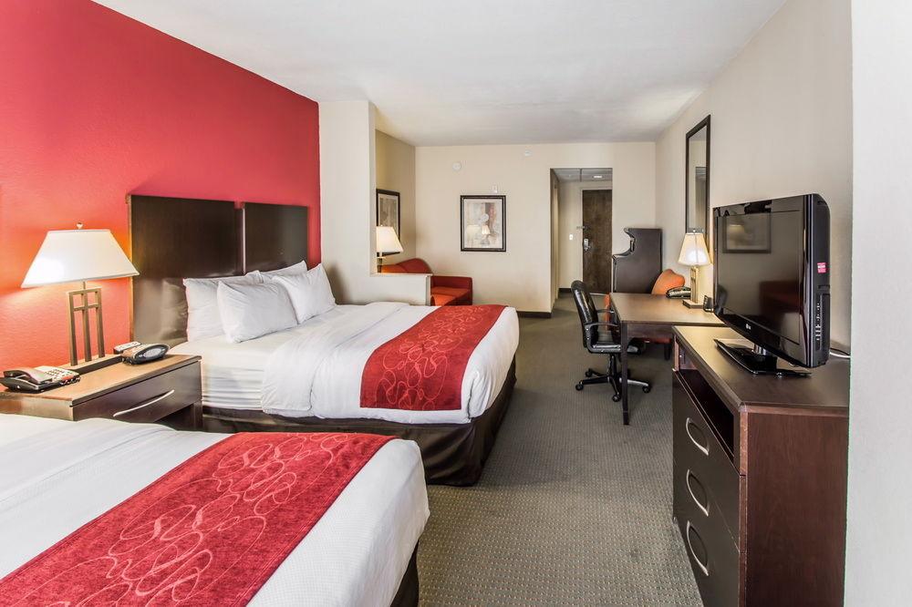 Comfort Suites West Jacksonville Luaran gambar