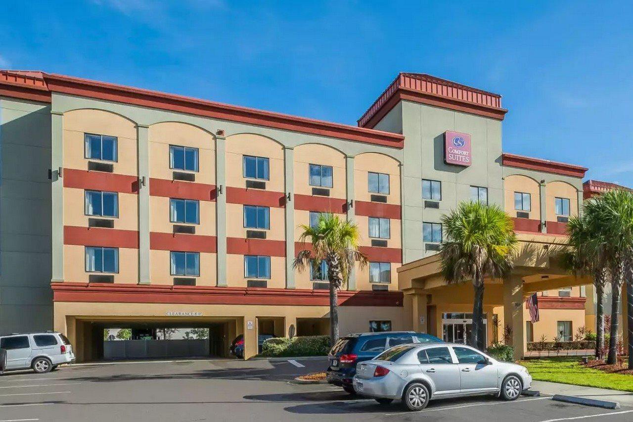 Comfort Suites West Jacksonville Luaran gambar