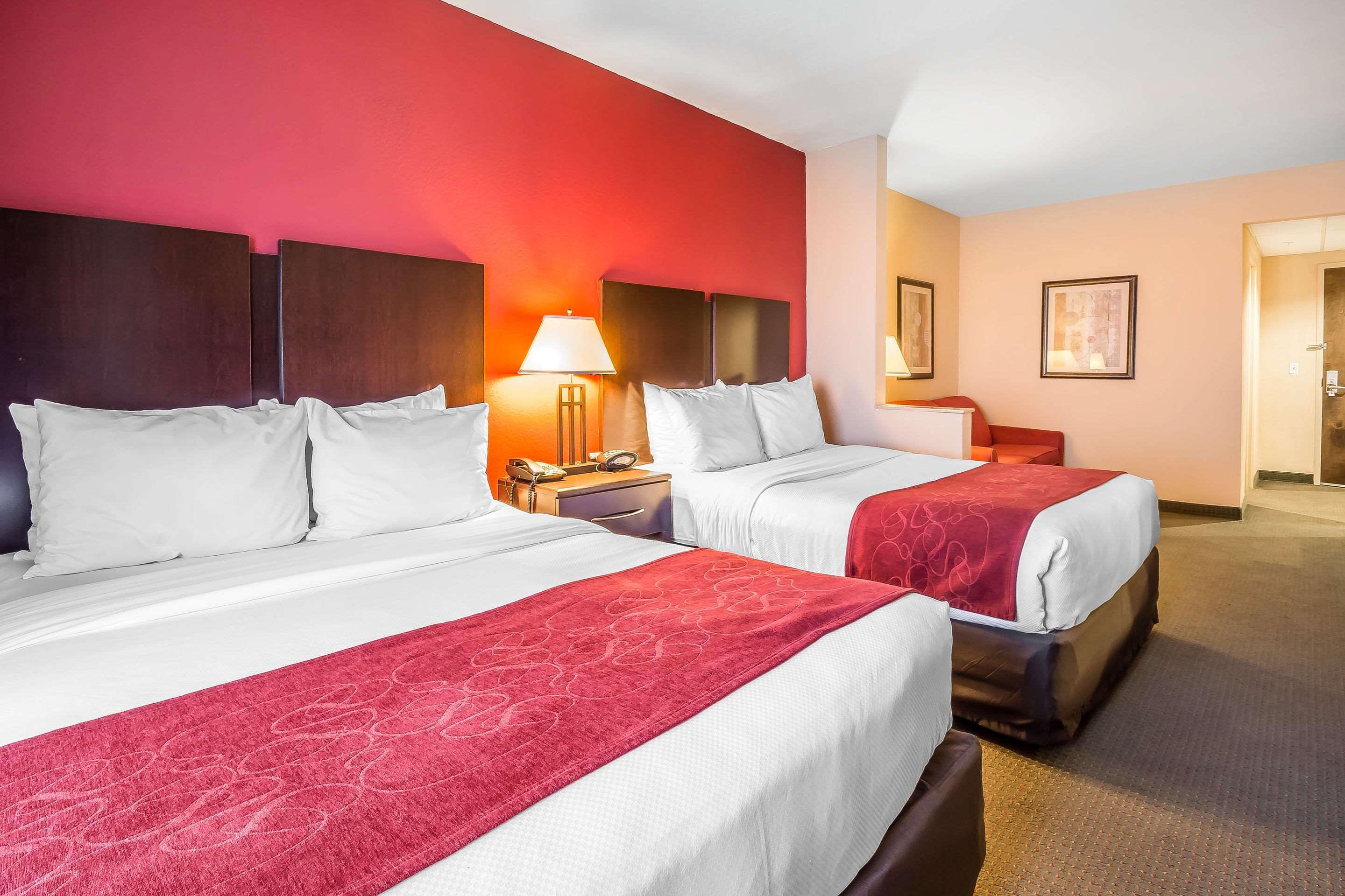 Comfort Suites West Jacksonville Luaran gambar