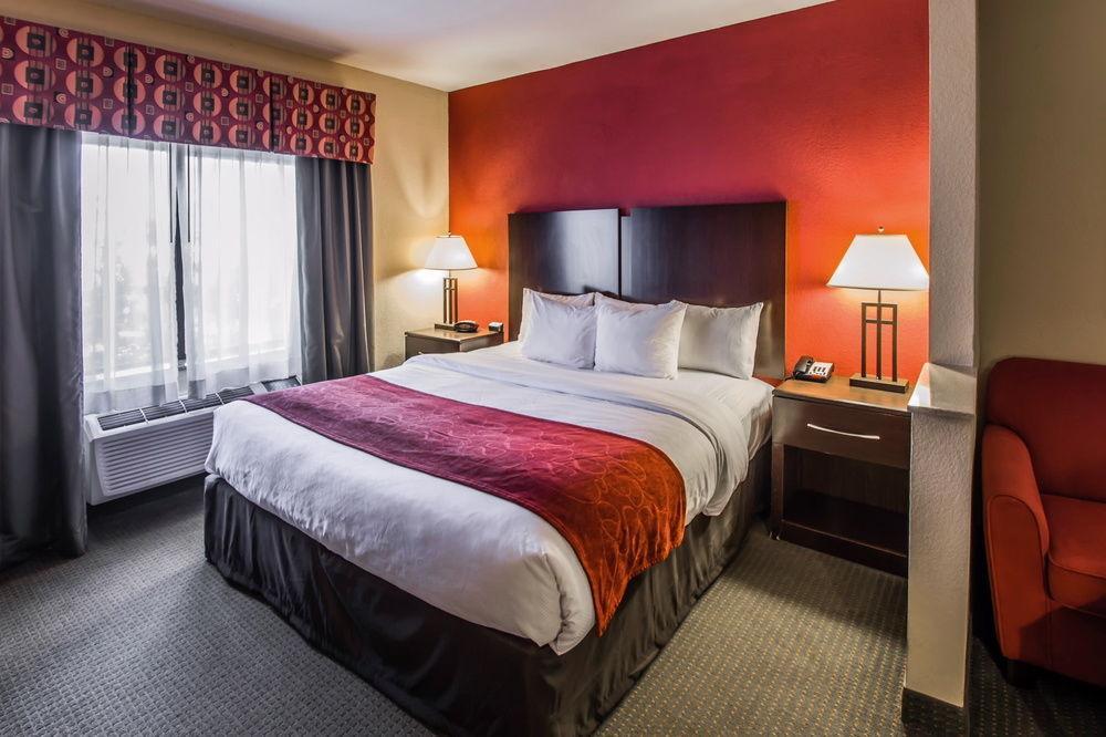 Comfort Suites West Jacksonville Luaran gambar