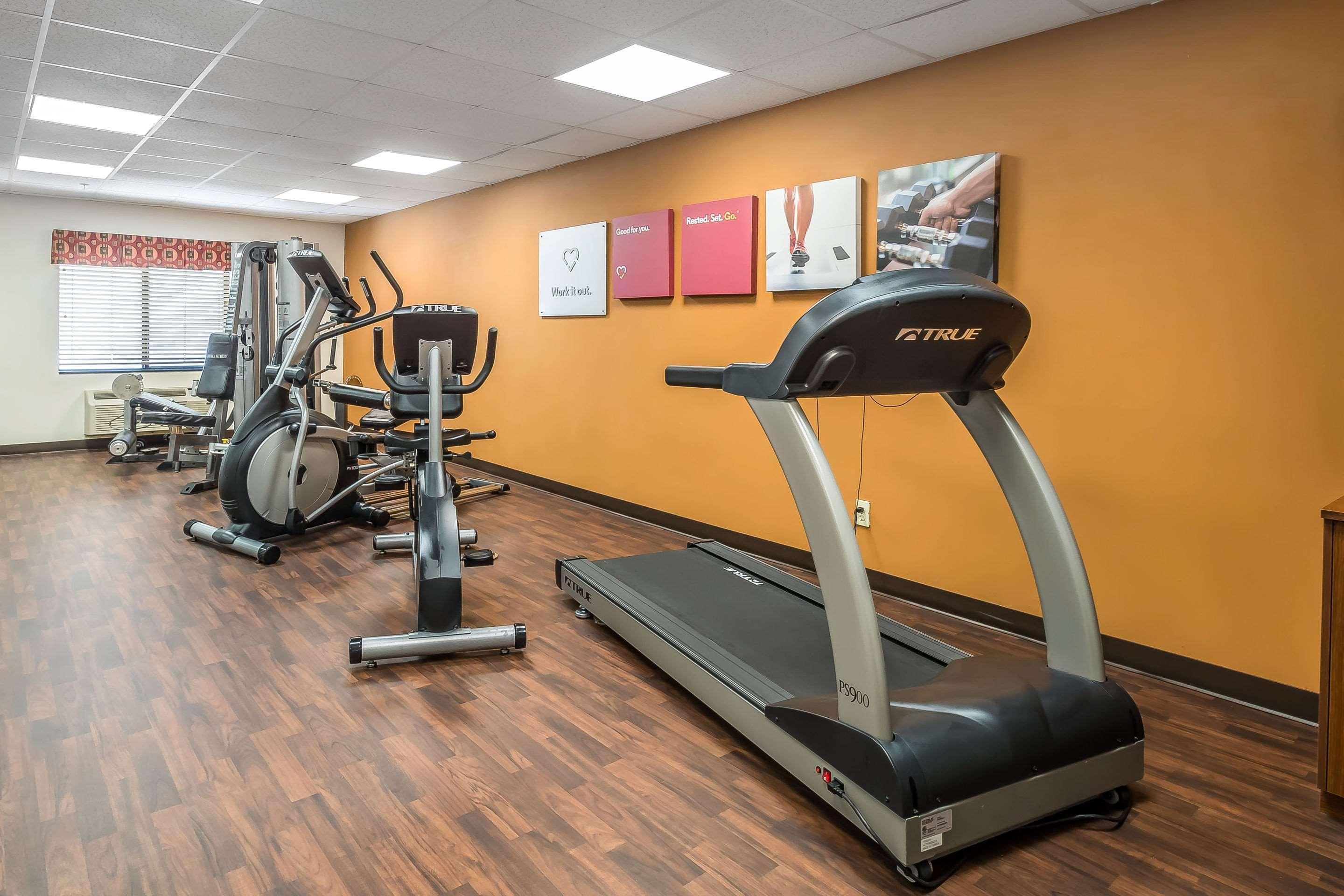 Comfort Suites West Jacksonville Luaran gambar
