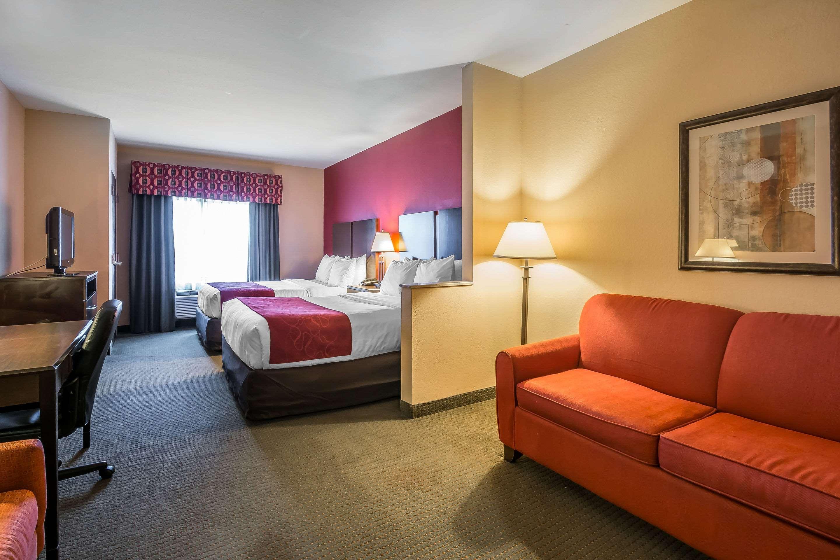 Comfort Suites West Jacksonville Luaran gambar