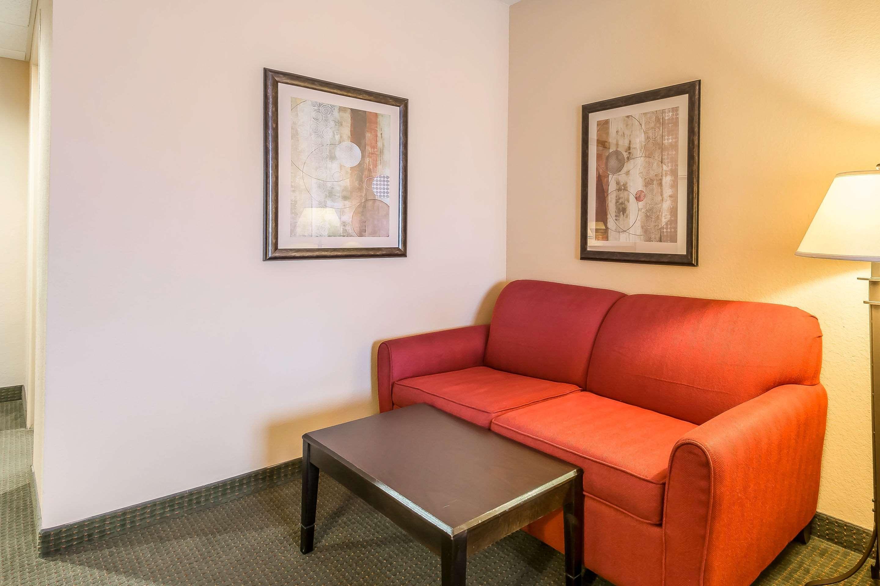 Comfort Suites West Jacksonville Luaran gambar