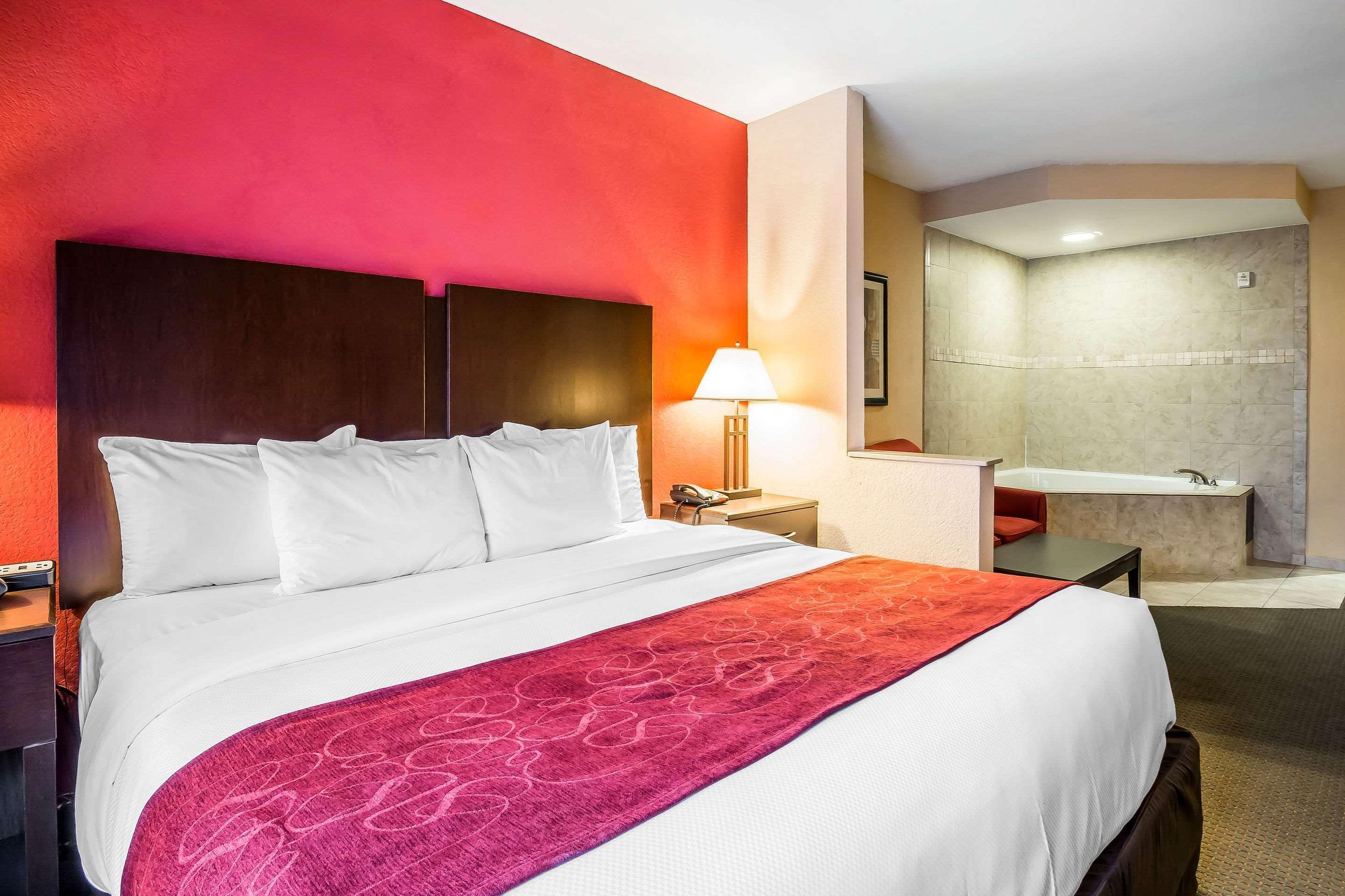 Comfort Suites West Jacksonville Luaran gambar