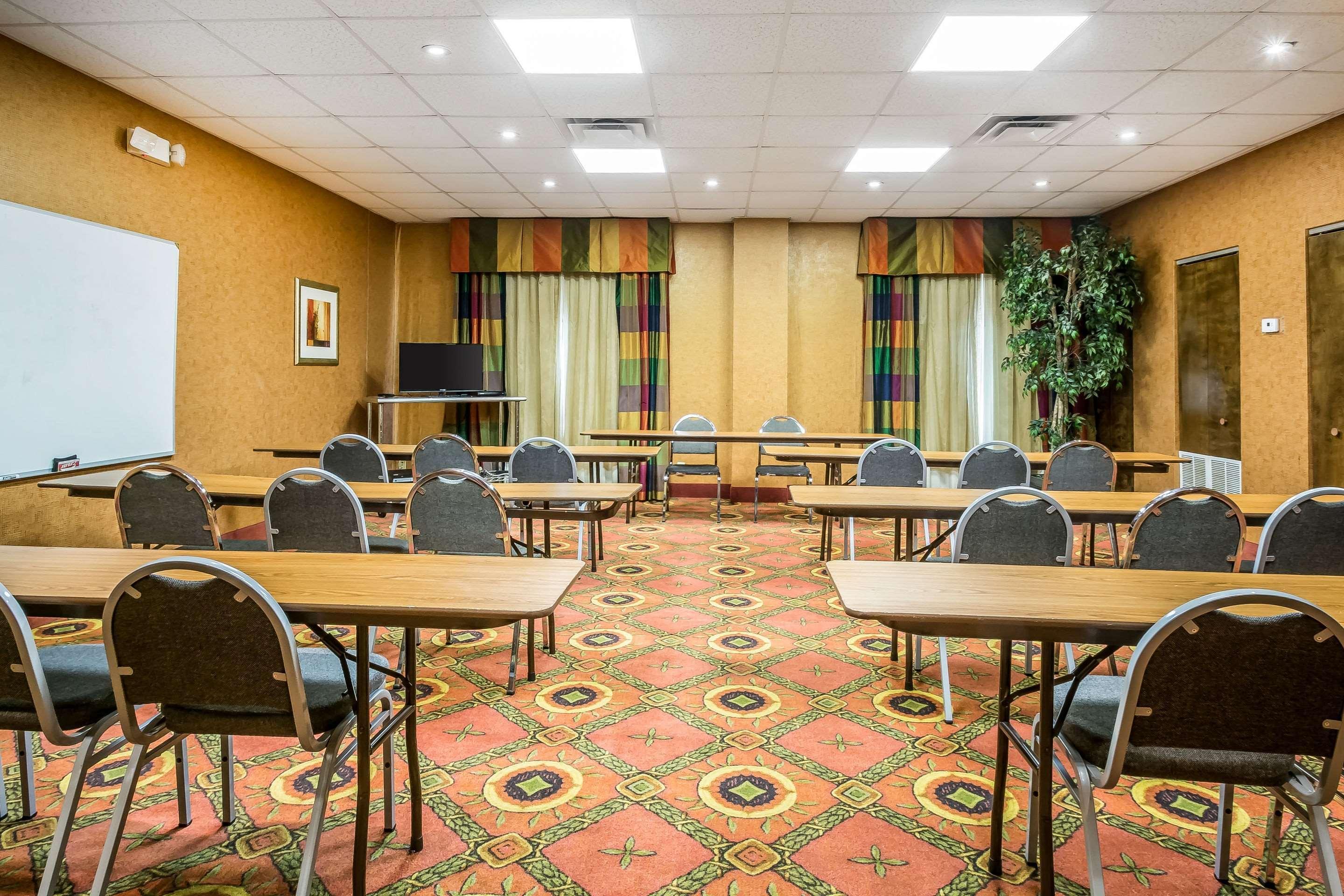 Comfort Suites West Jacksonville Luaran gambar