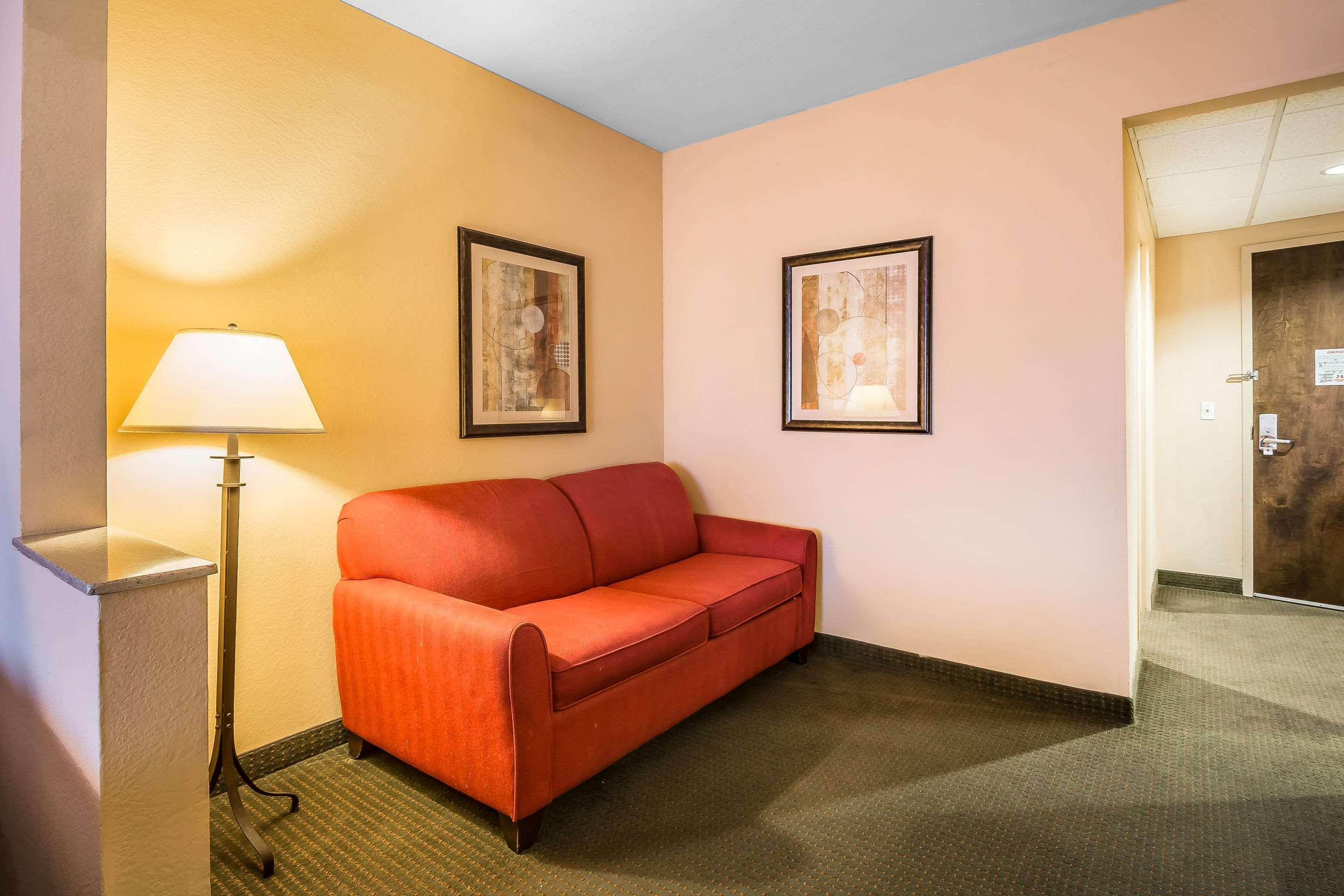 Comfort Suites West Jacksonville Luaran gambar