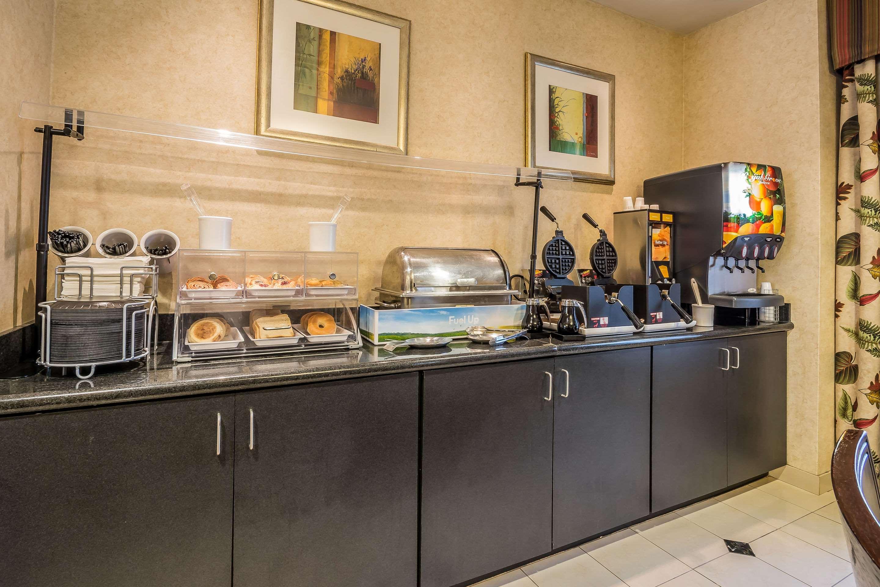 Comfort Suites West Jacksonville Luaran gambar
