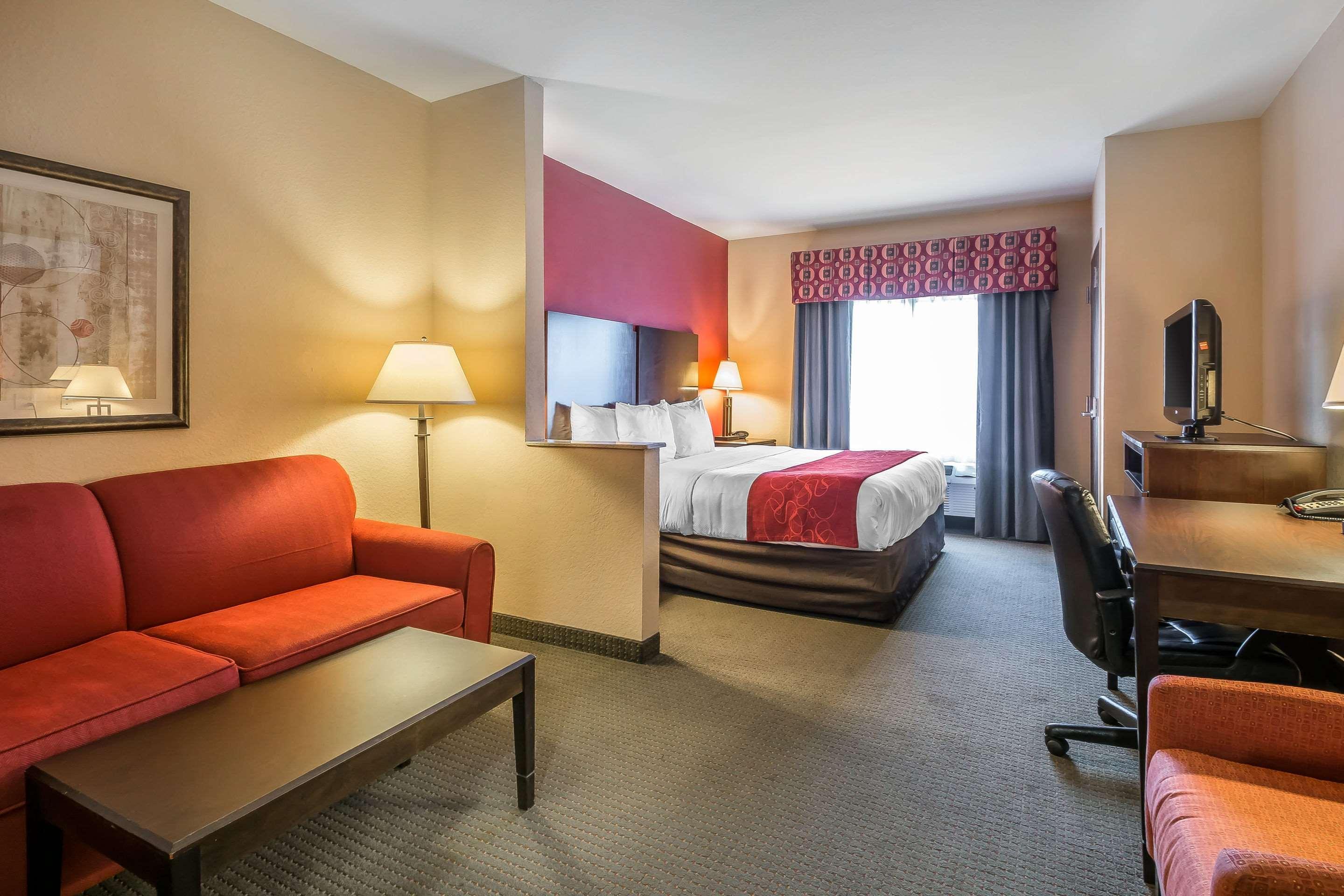 Comfort Suites West Jacksonville Luaran gambar