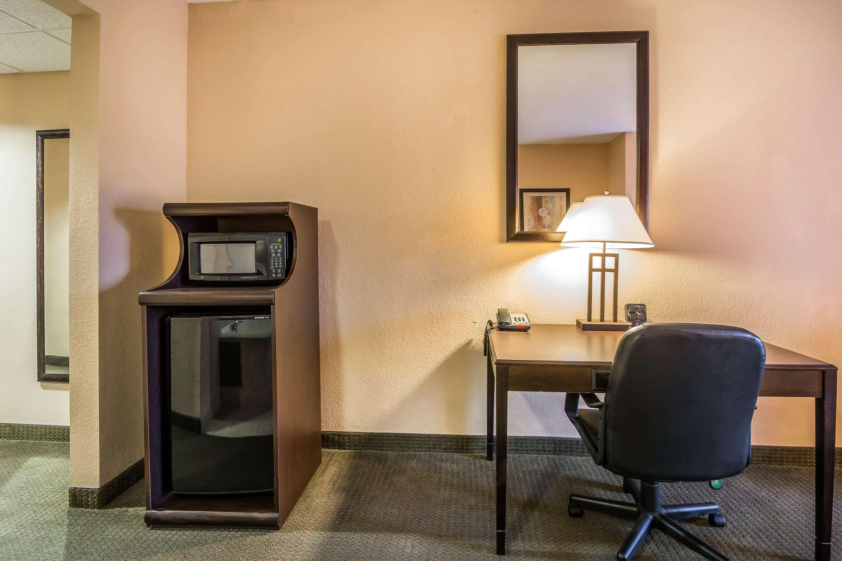 Comfort Suites West Jacksonville Luaran gambar