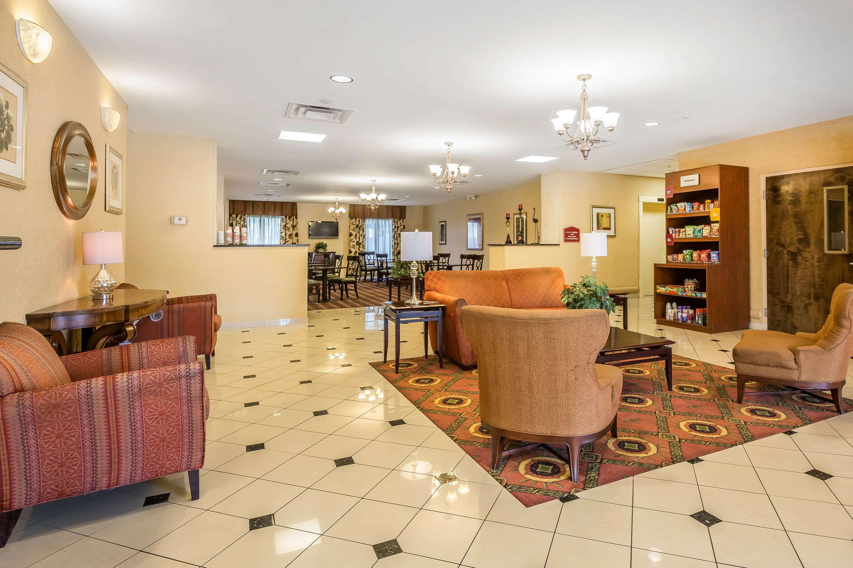 Comfort Suites West Jacksonville Luaran gambar