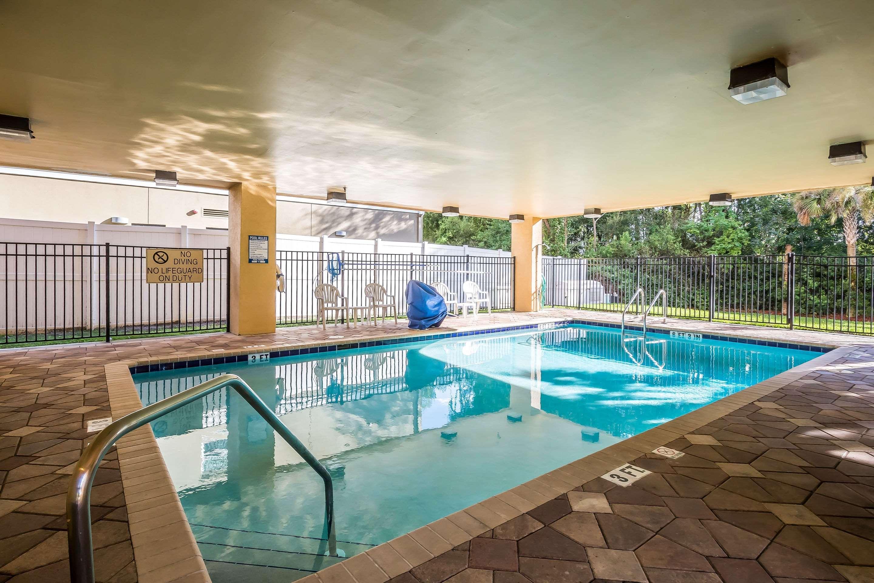 Comfort Suites West Jacksonville Luaran gambar