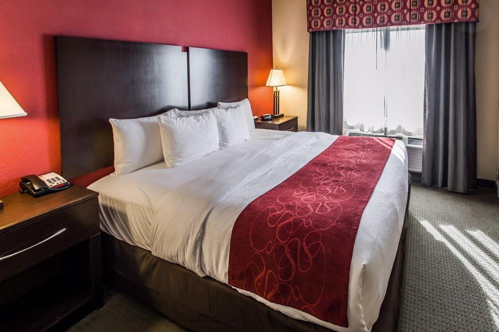 Comfort Suites West Jacksonville Luaran gambar