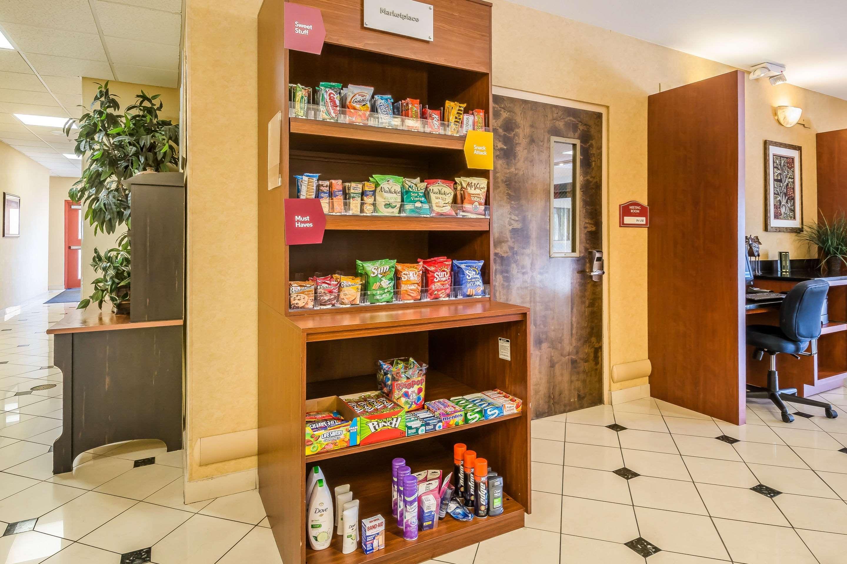 Comfort Suites West Jacksonville Luaran gambar