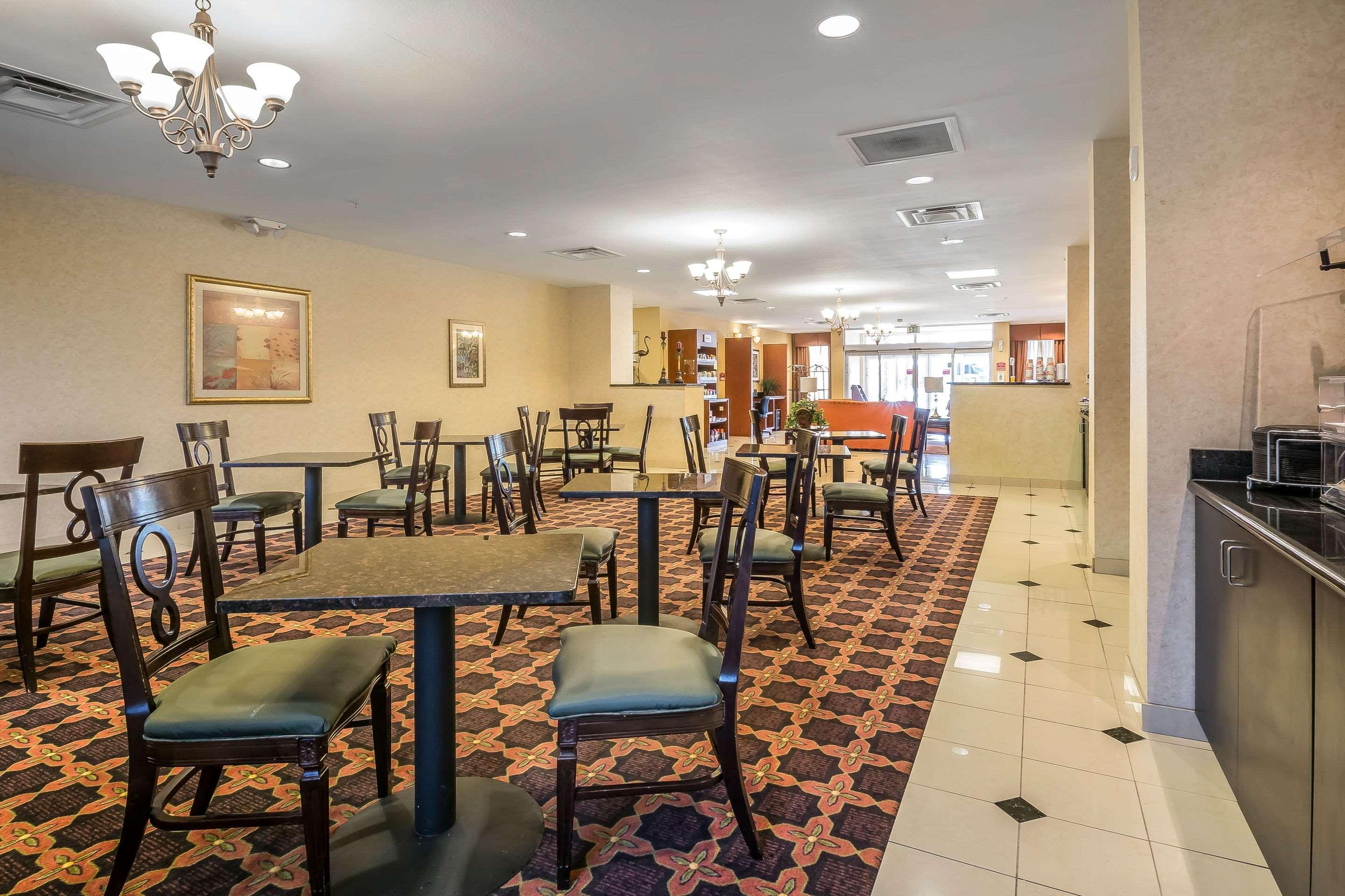 Comfort Suites West Jacksonville Luaran gambar
