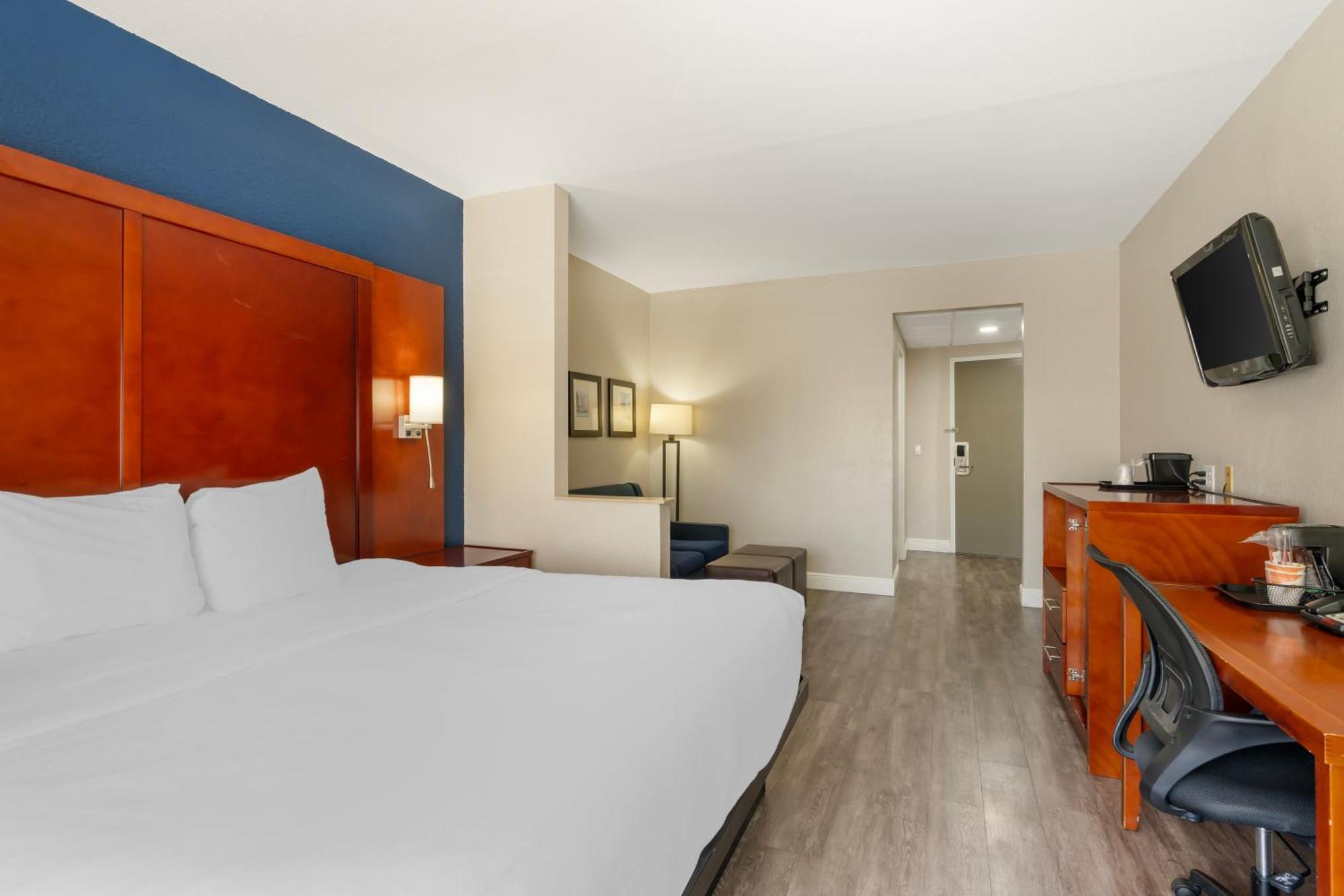 Comfort Suites West Jacksonville Luaran gambar