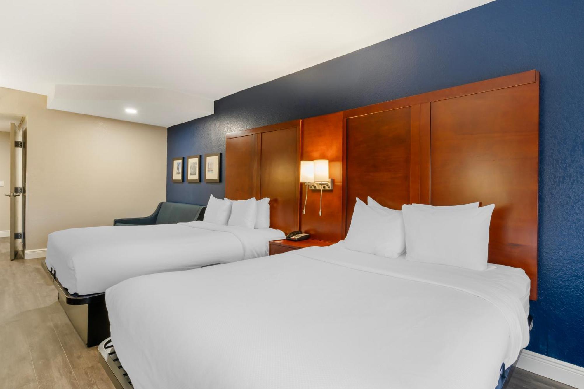 Comfort Suites West Jacksonville Luaran gambar