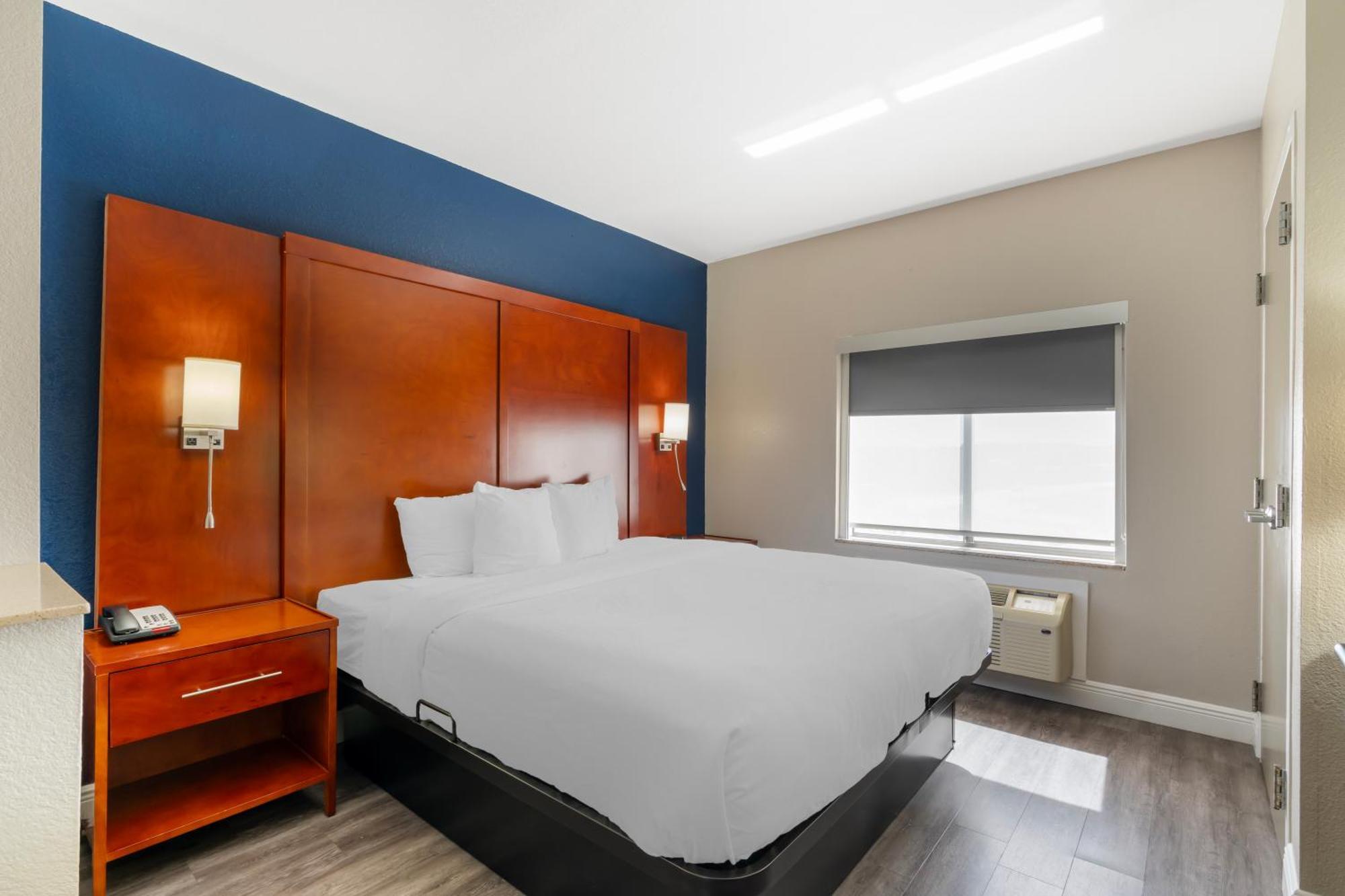 Comfort Suites West Jacksonville Luaran gambar