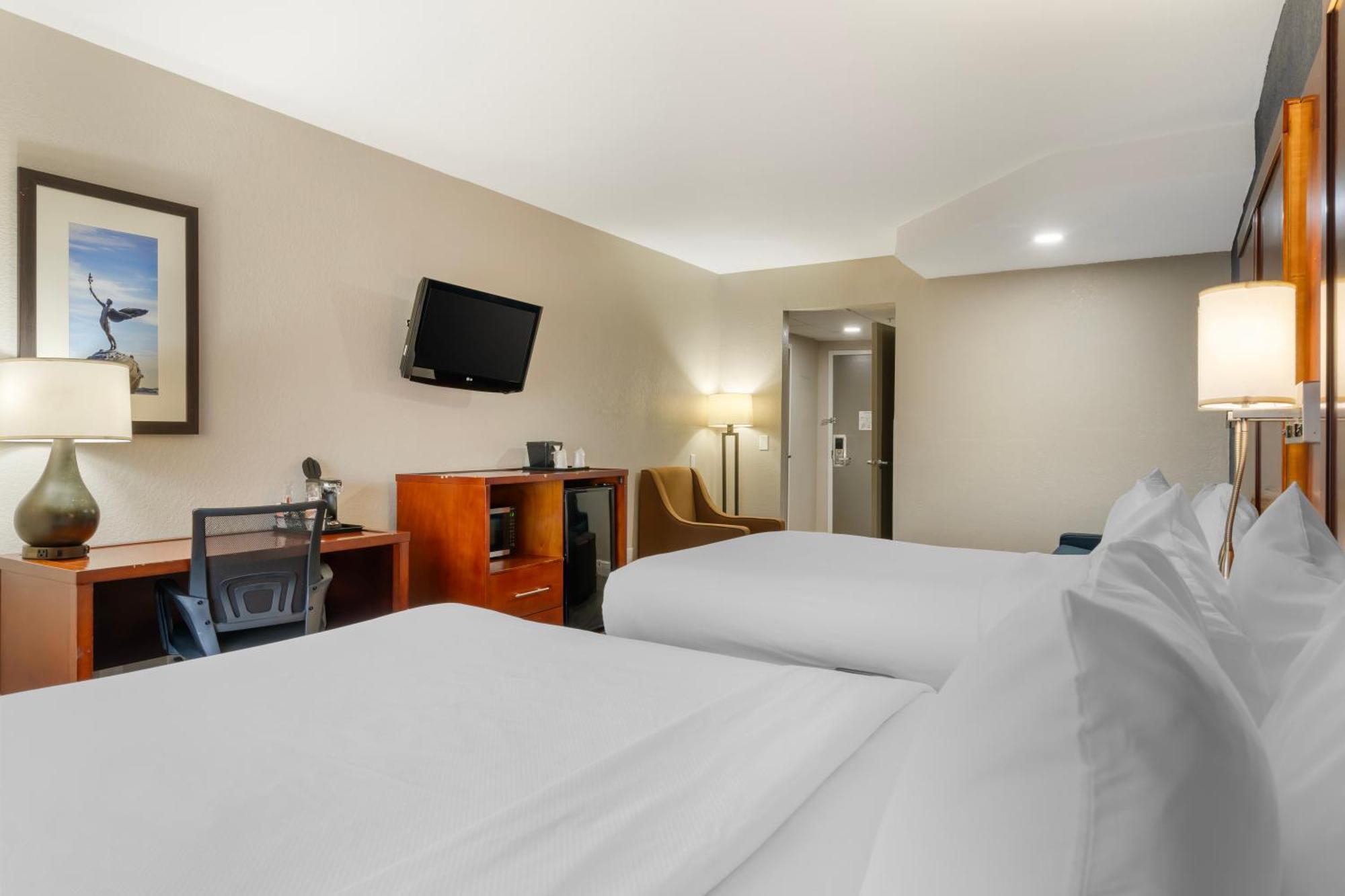 Comfort Suites West Jacksonville Luaran gambar