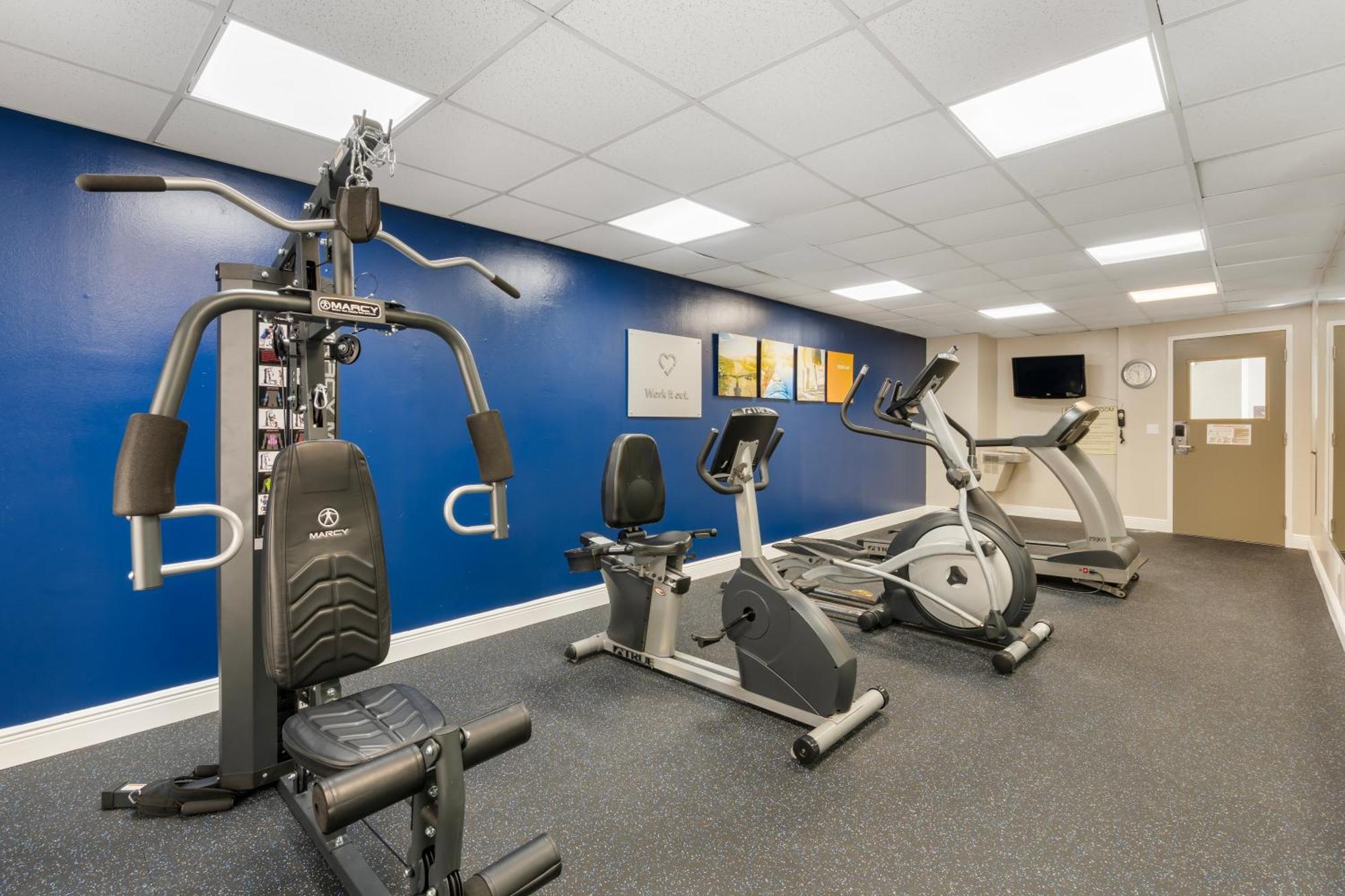 Comfort Suites West Jacksonville Luaran gambar