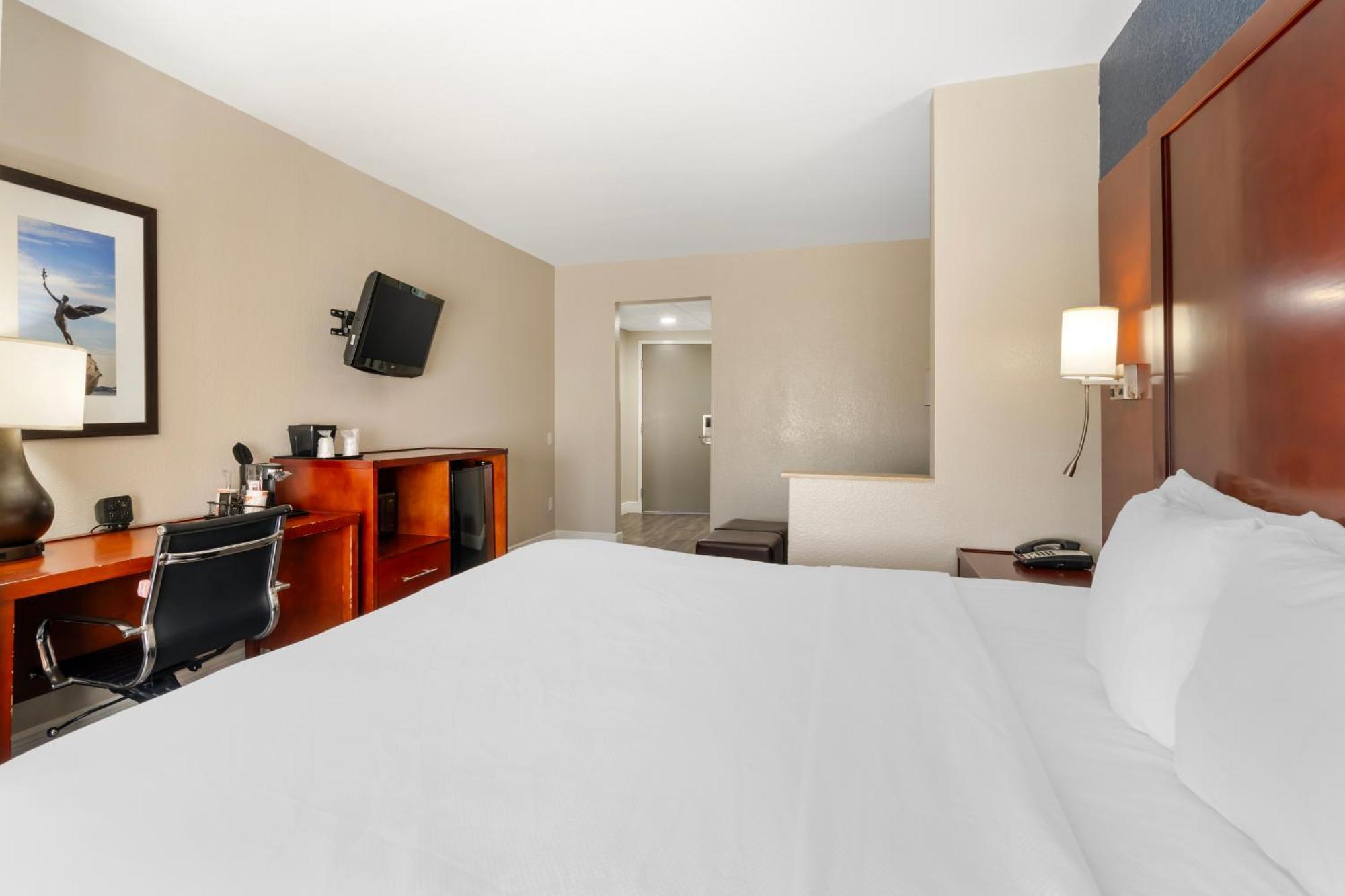 Comfort Suites West Jacksonville Luaran gambar