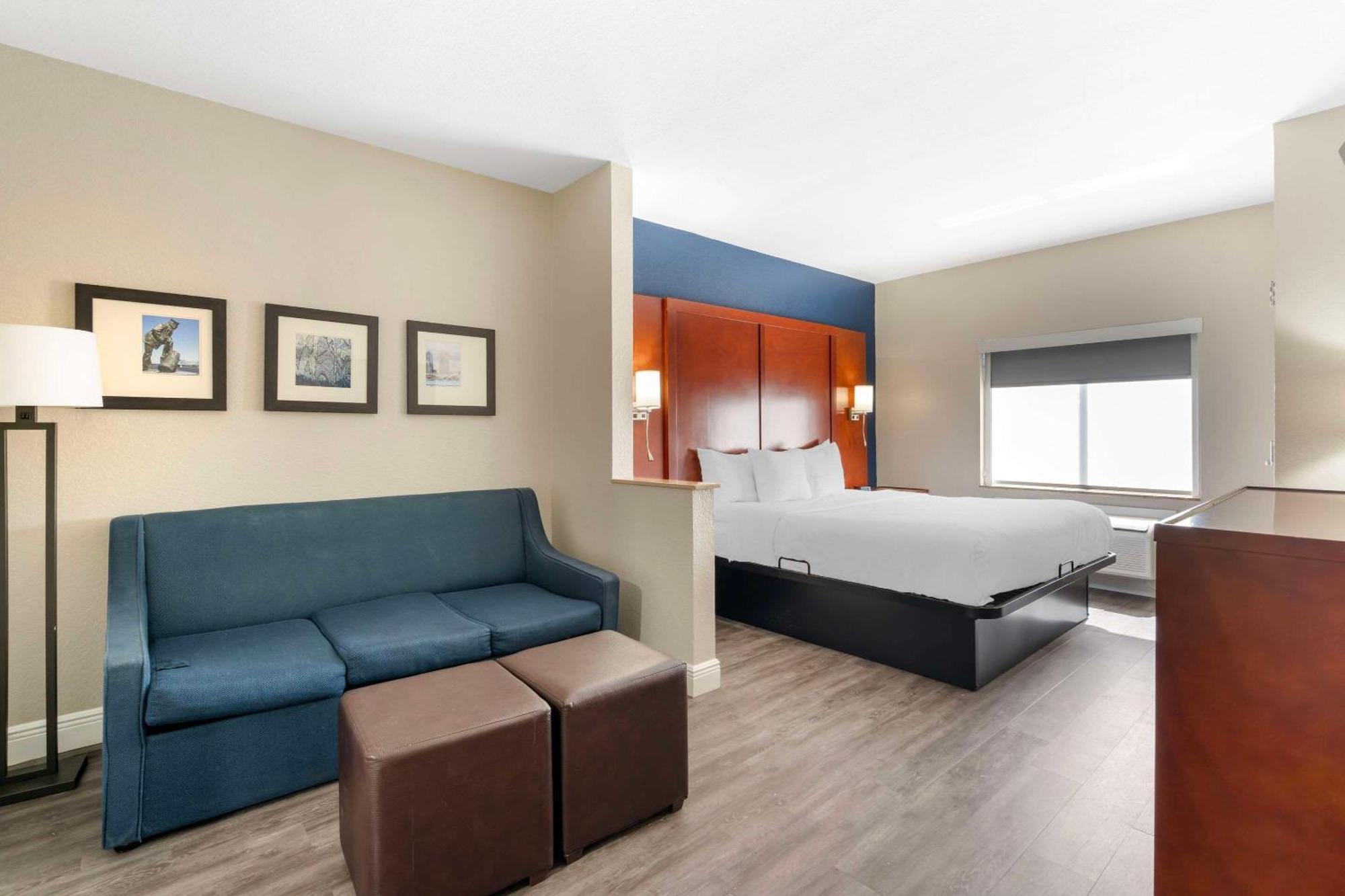 Comfort Suites West Jacksonville Luaran gambar