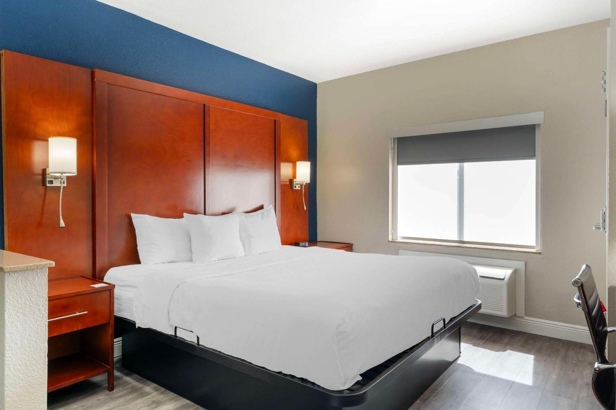 Comfort Suites West Jacksonville Luaran gambar