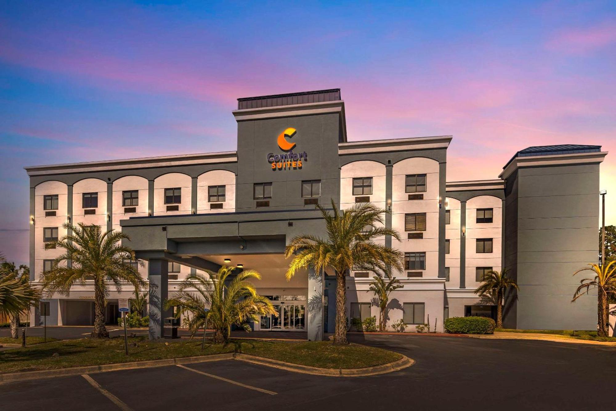 Comfort Suites West Jacksonville Luaran gambar