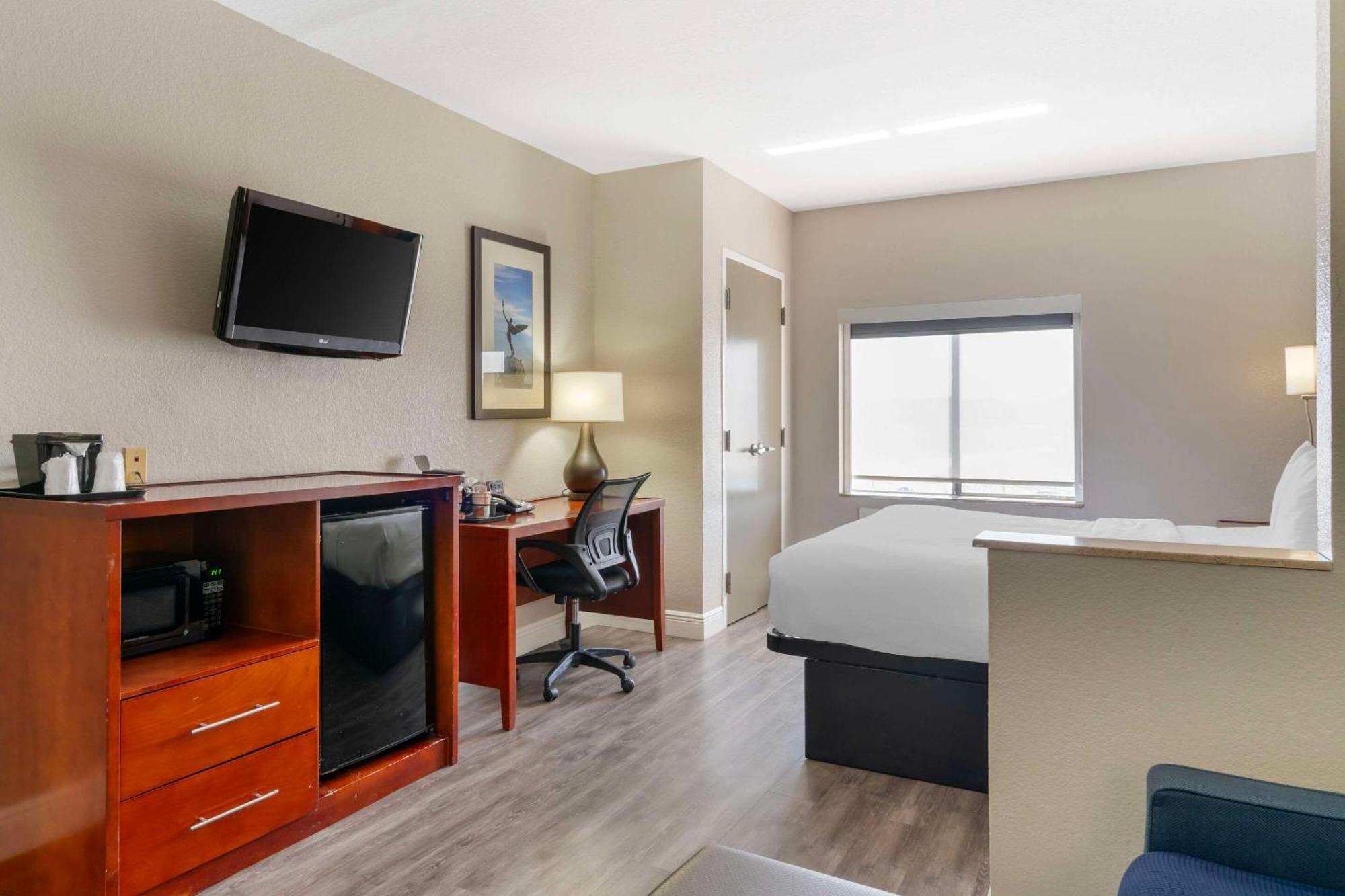 Comfort Suites West Jacksonville Luaran gambar