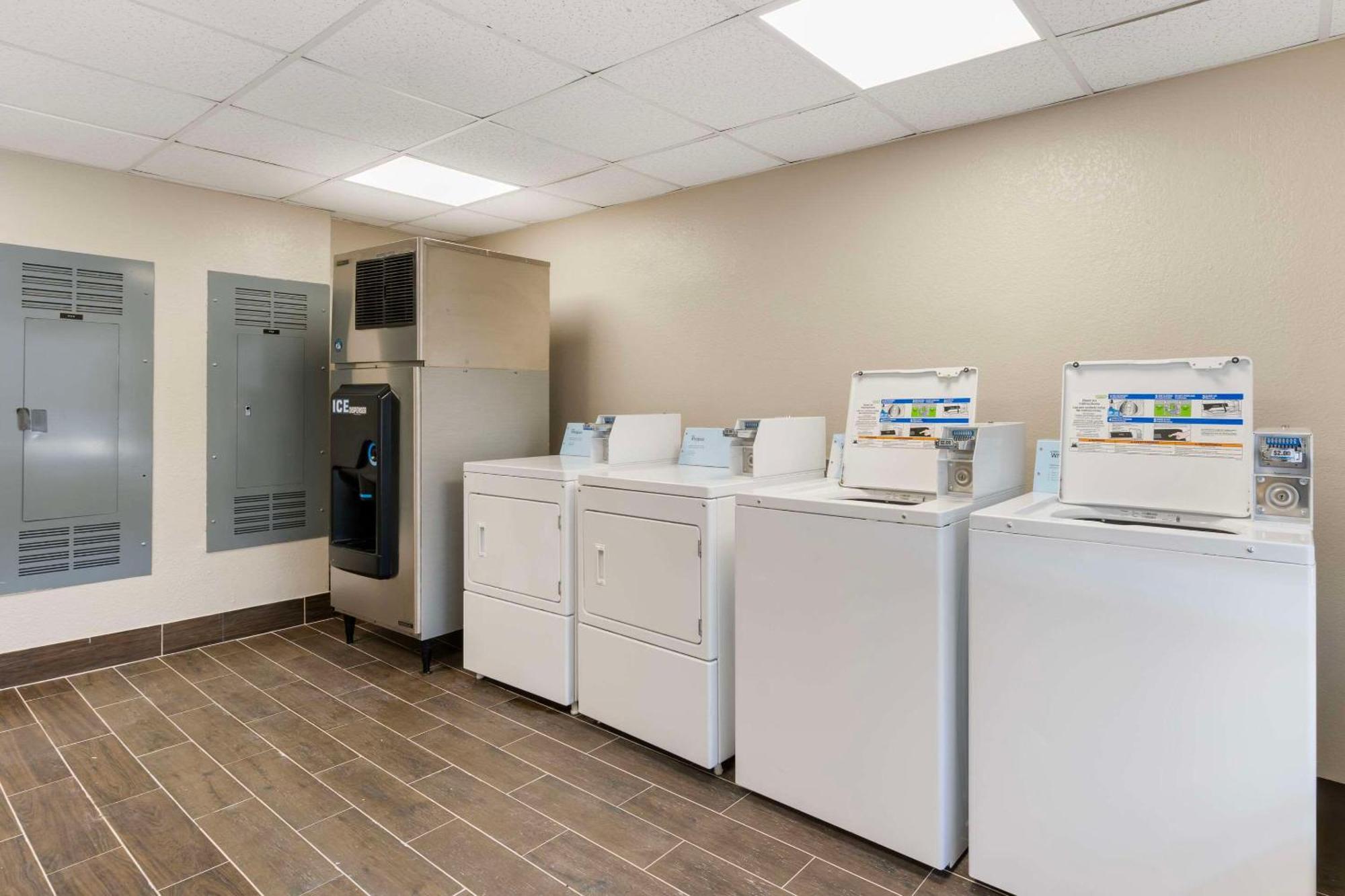 Comfort Suites West Jacksonville Luaran gambar