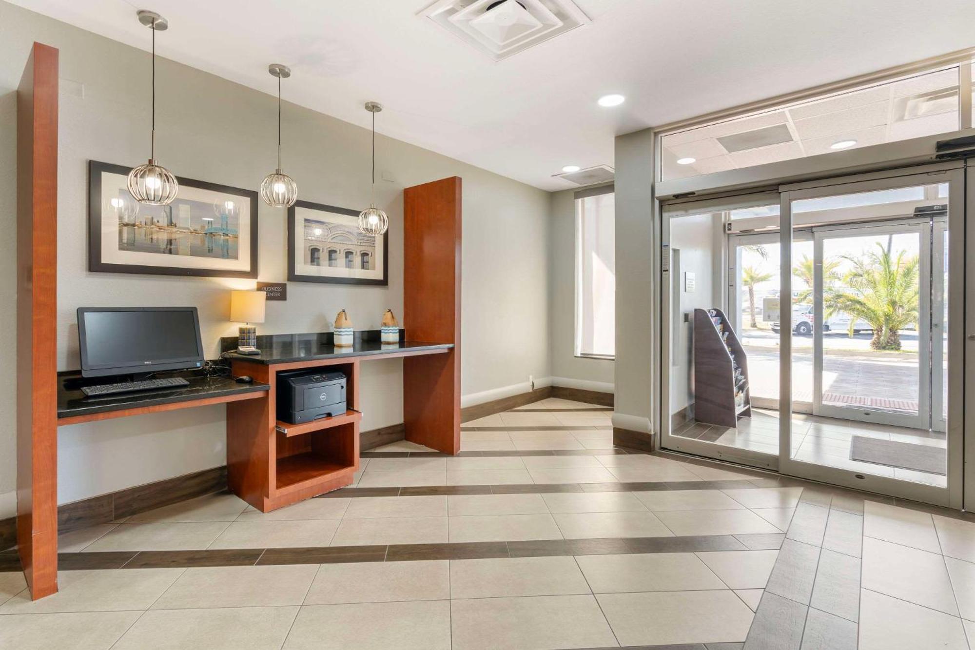 Comfort Suites West Jacksonville Luaran gambar