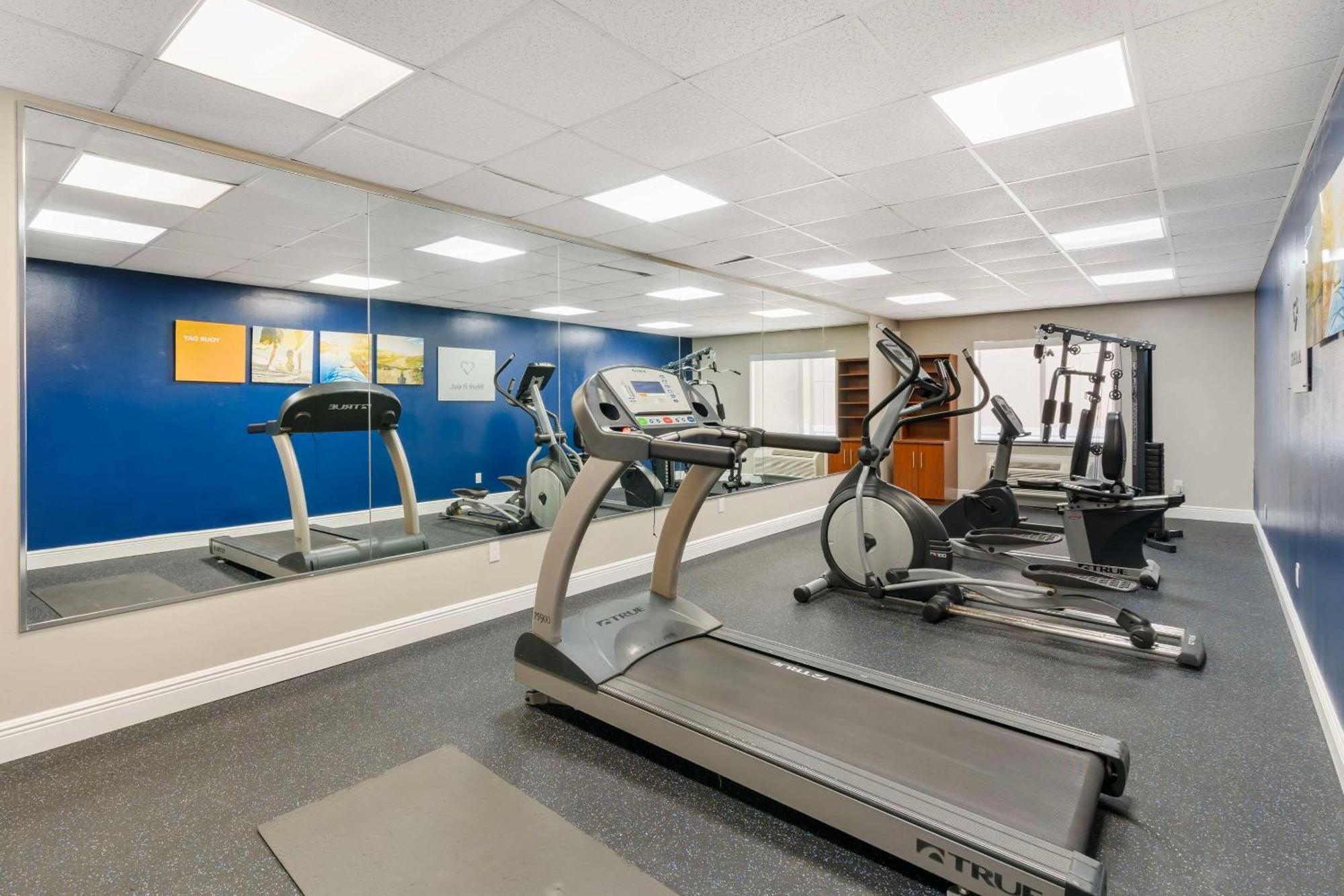 Comfort Suites West Jacksonville Luaran gambar