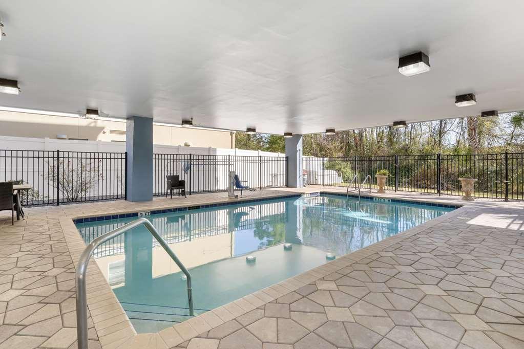 Comfort Suites West Jacksonville Kemudahan gambar