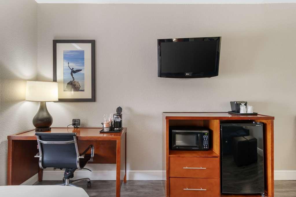 Comfort Suites West Jacksonville Bilik gambar