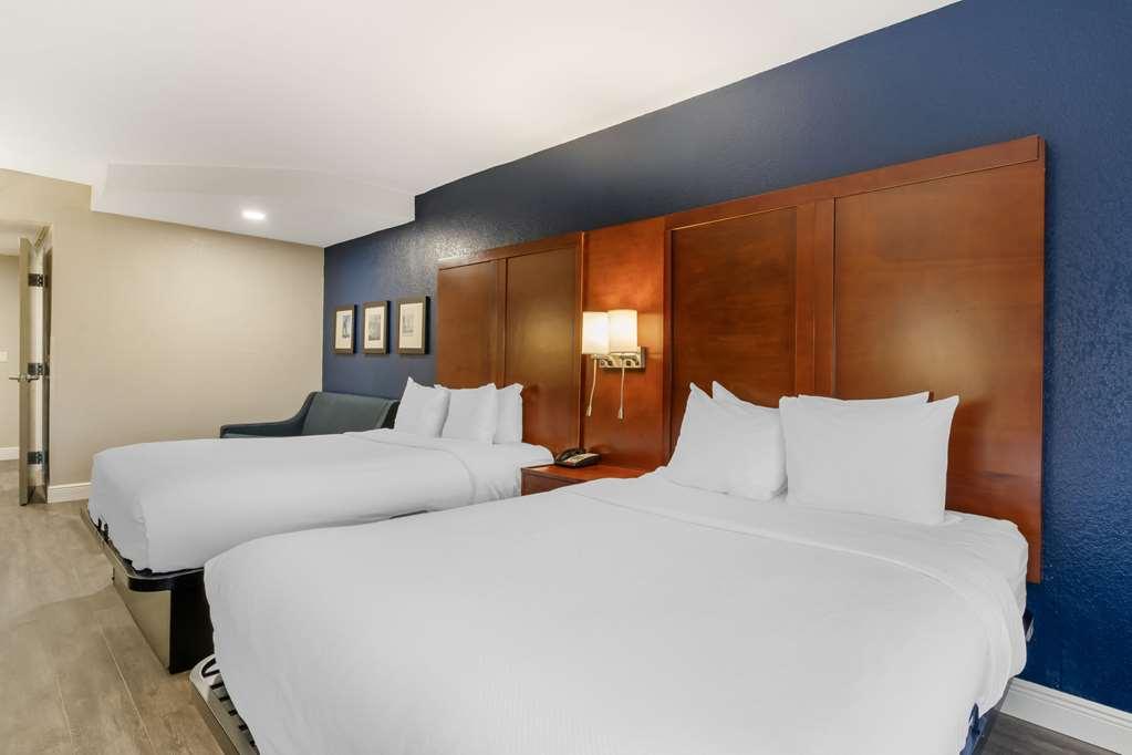 Comfort Suites West Jacksonville Bilik gambar