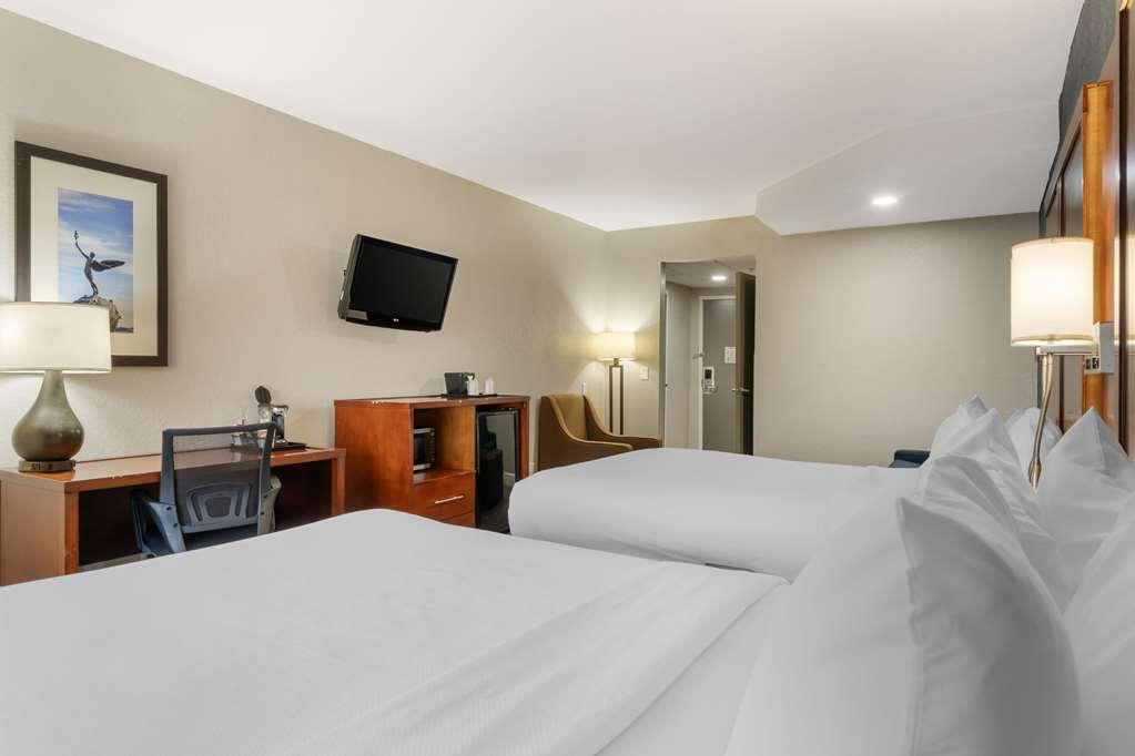 Comfort Suites West Jacksonville Bilik gambar