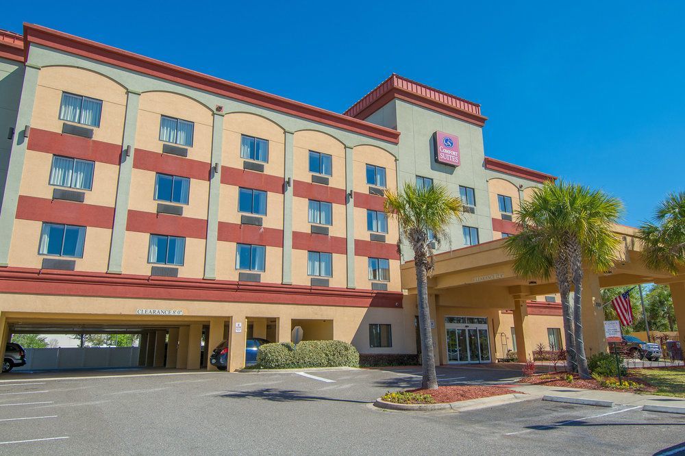 Comfort Suites West Jacksonville Luaran gambar