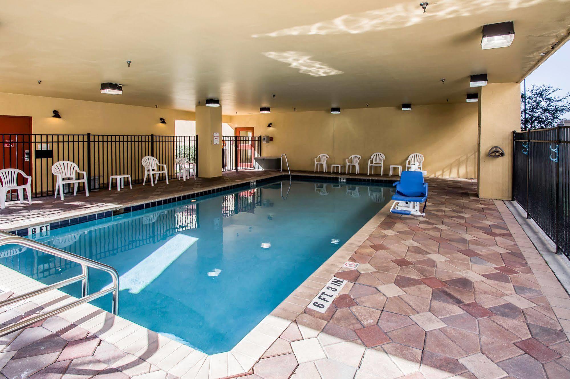 Comfort Suites West Jacksonville Luaran gambar